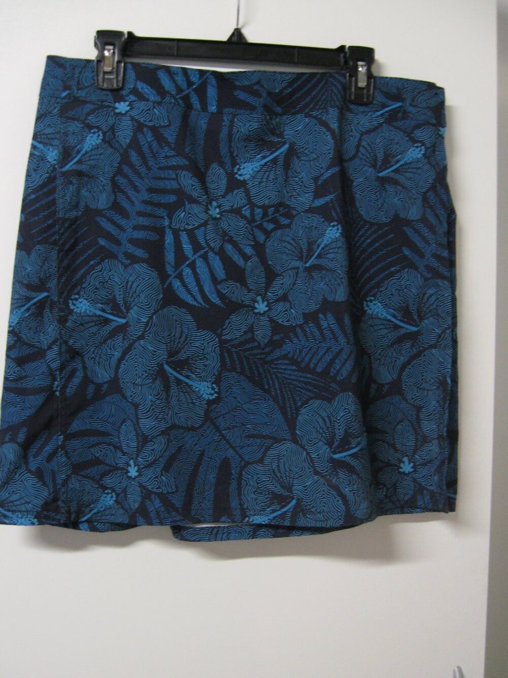 Rip Skirt Maui Moonlight Wrap Skirt Size L Length 2